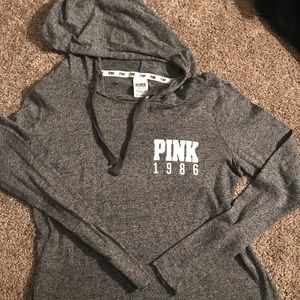 PINK VS pull over